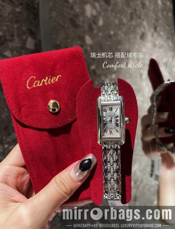 Cartier 20X35mm 102226