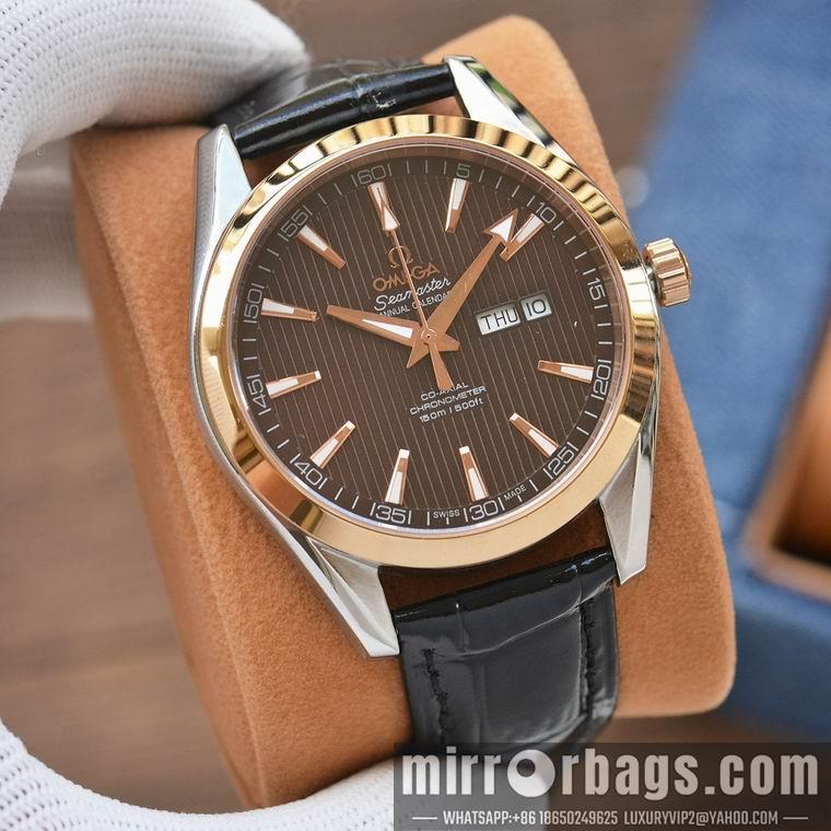 Omega men 41X11mm M39