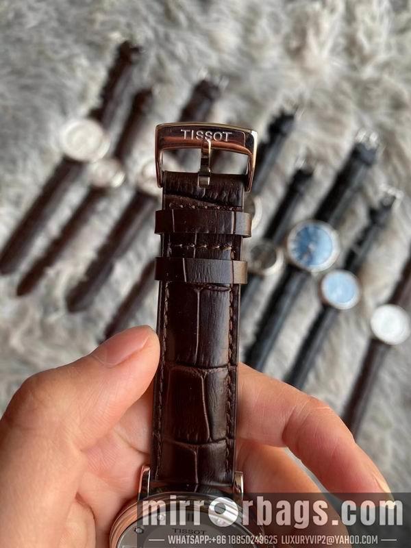 Tissot watch 091010