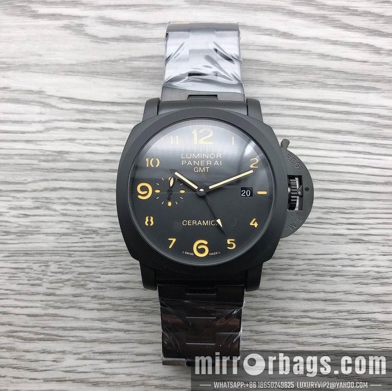 Panerai watch mb 062701