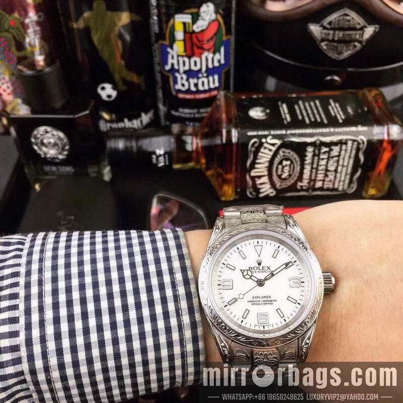 Rolex watch 40X13mm 070994