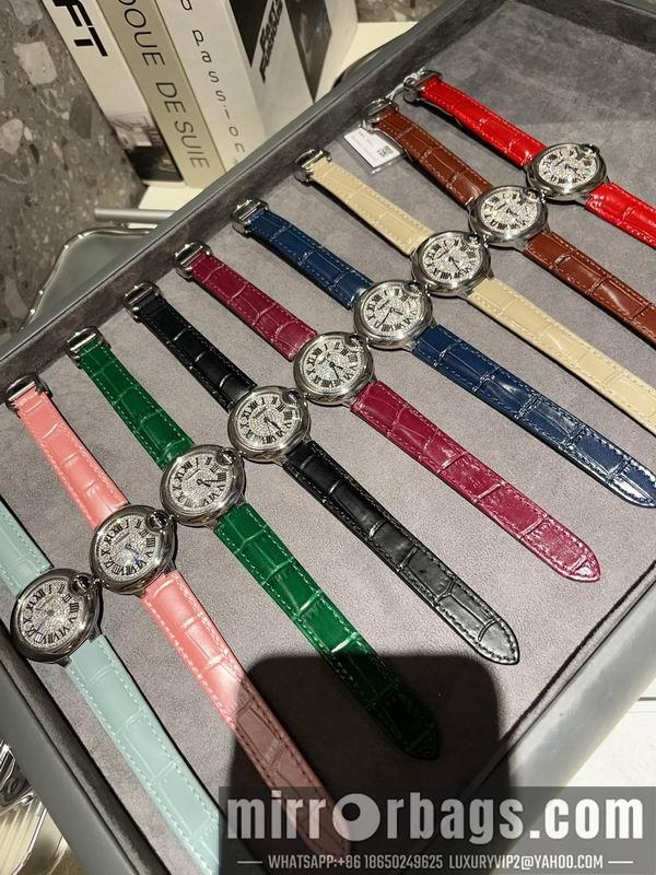 Cartier 33mm 102296