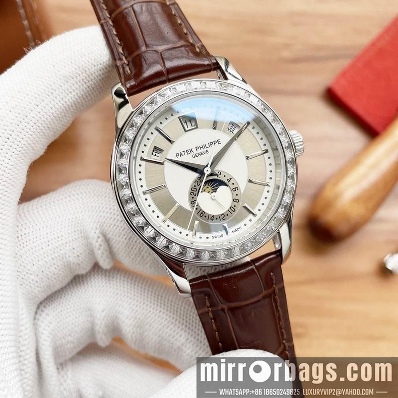 Patek Philippe watch 40mm 122550