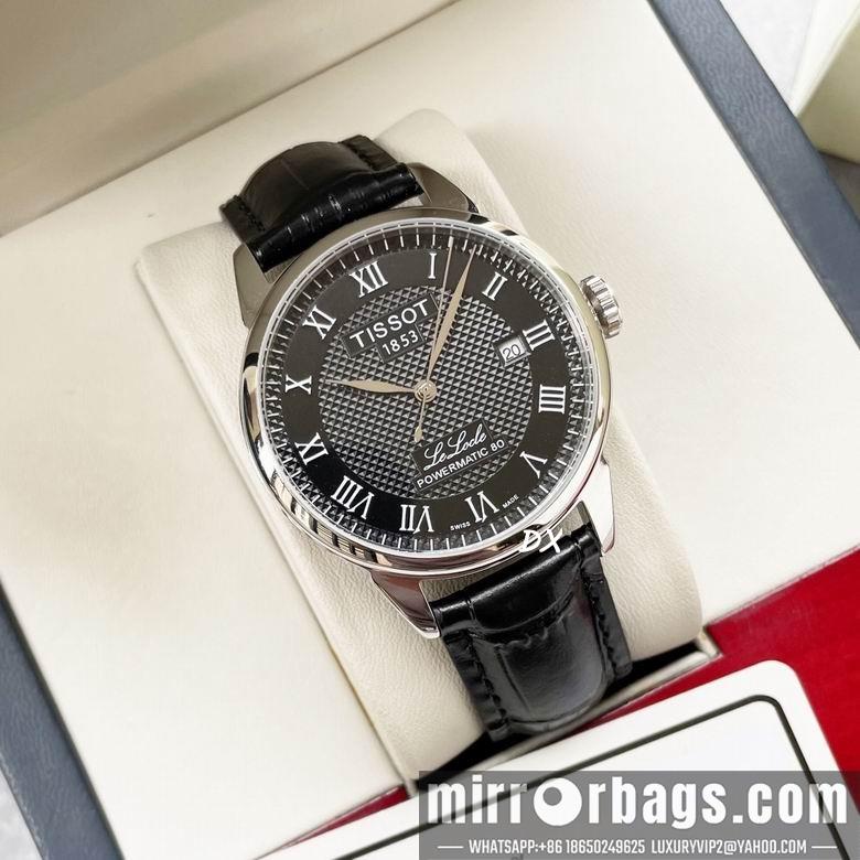 Tissot 40x13mm 8nms86