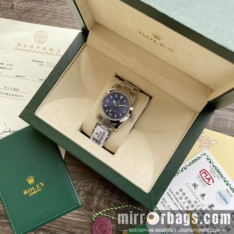 Rolex men 40X13mm 25