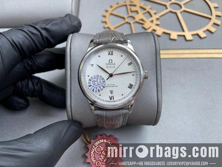 Omega men 40mm M57