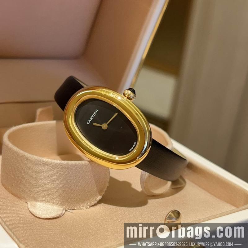 Cartier 32X26mm 042724