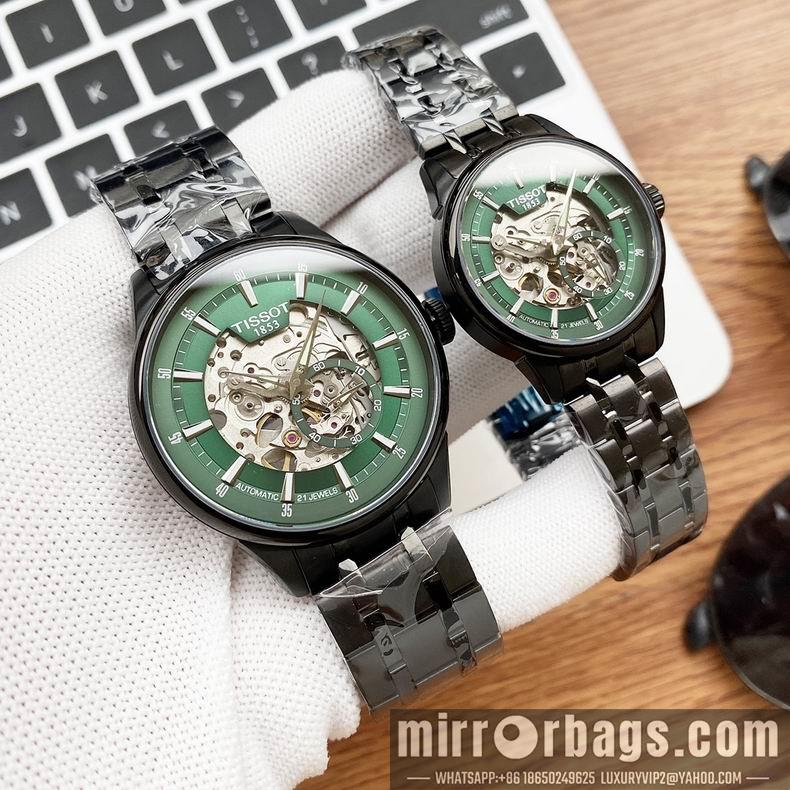 Tissot watch 42X11.5mm M10