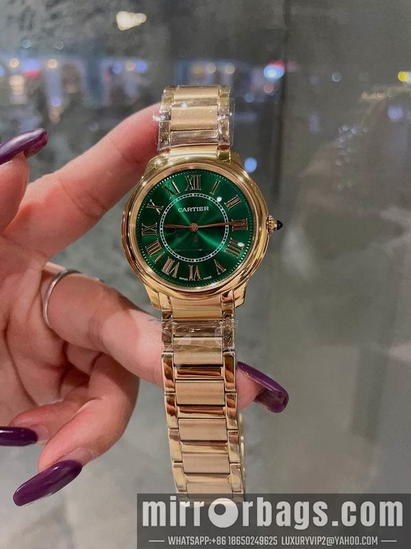 Cartier 40mm 36mm 29mm 060343