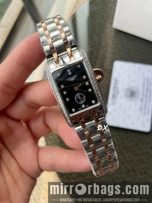 Longines 33x22x7mm 12nms83