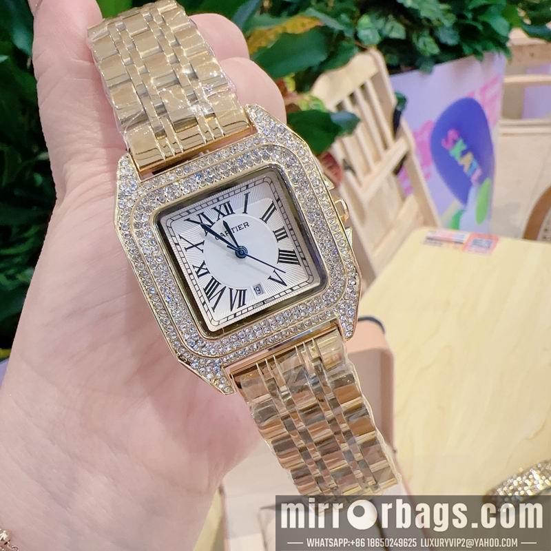 Cartier 40X12mm 103176