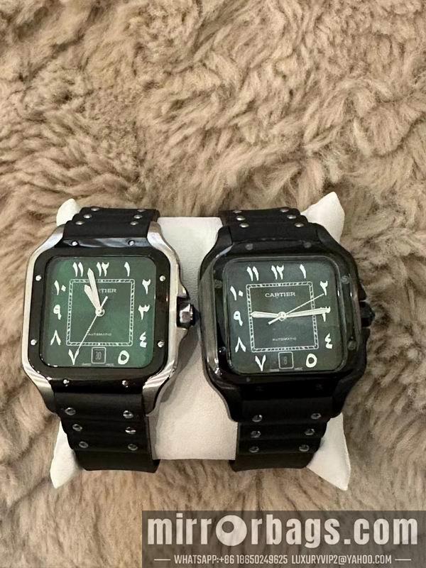 Cartier watch 072213