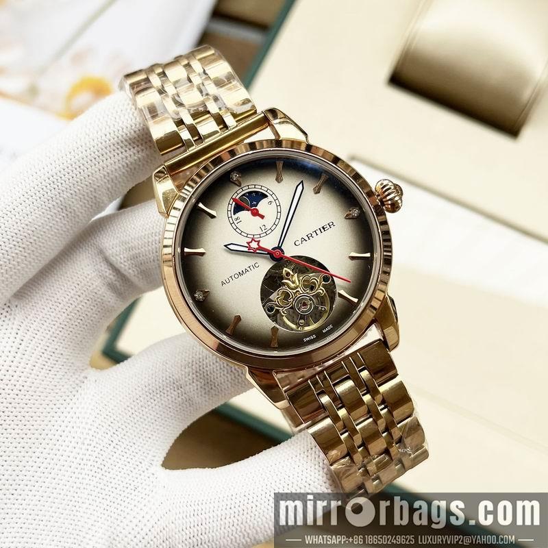 Cartier 42mm 041367