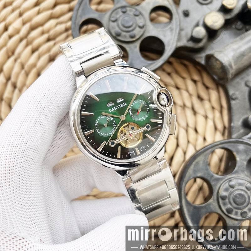 Cartier 47X15mm 030218