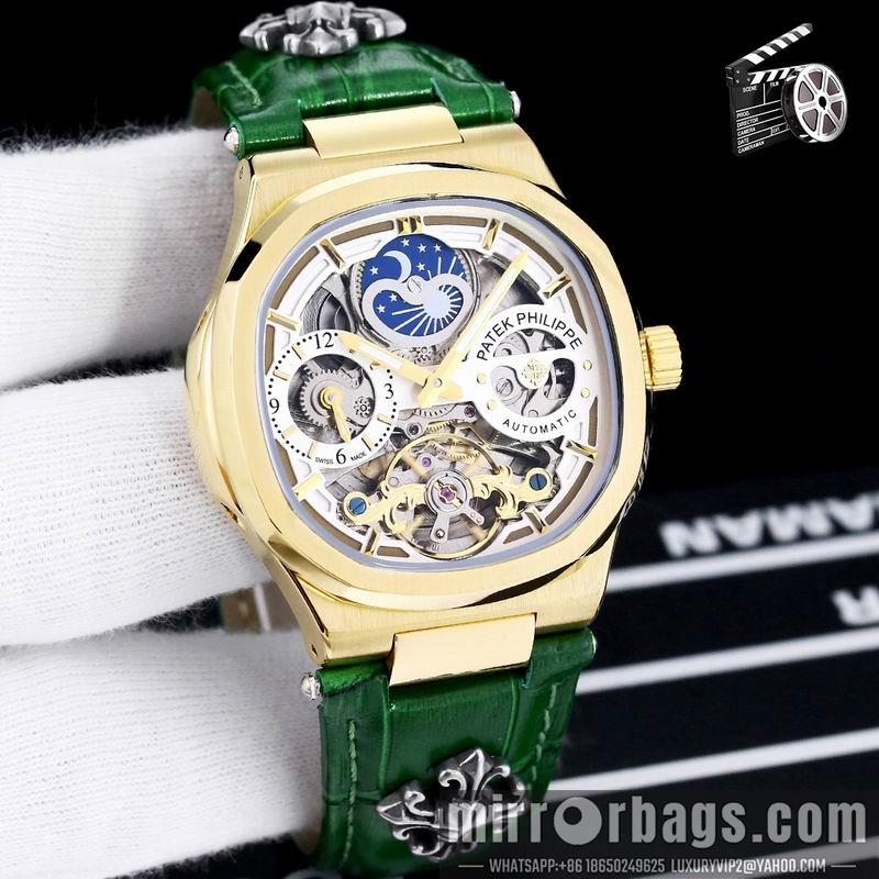Patek Philippe 43X12mm 062813