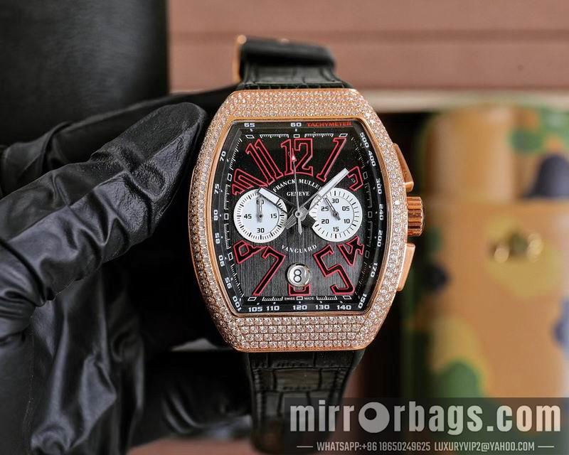 Franck Muller 45X14mm 050741