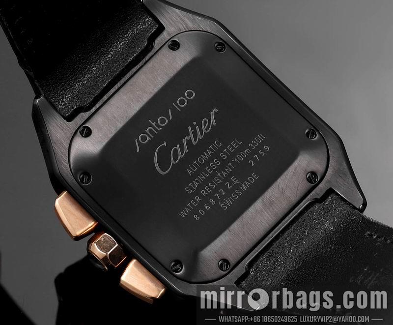 Cartier 42mm 090440