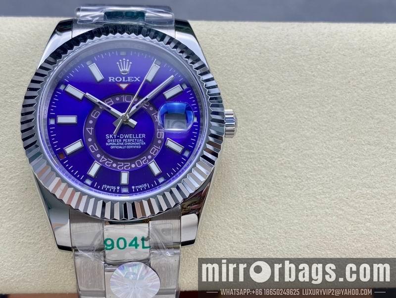 Rolex 42X12.5mm 093015