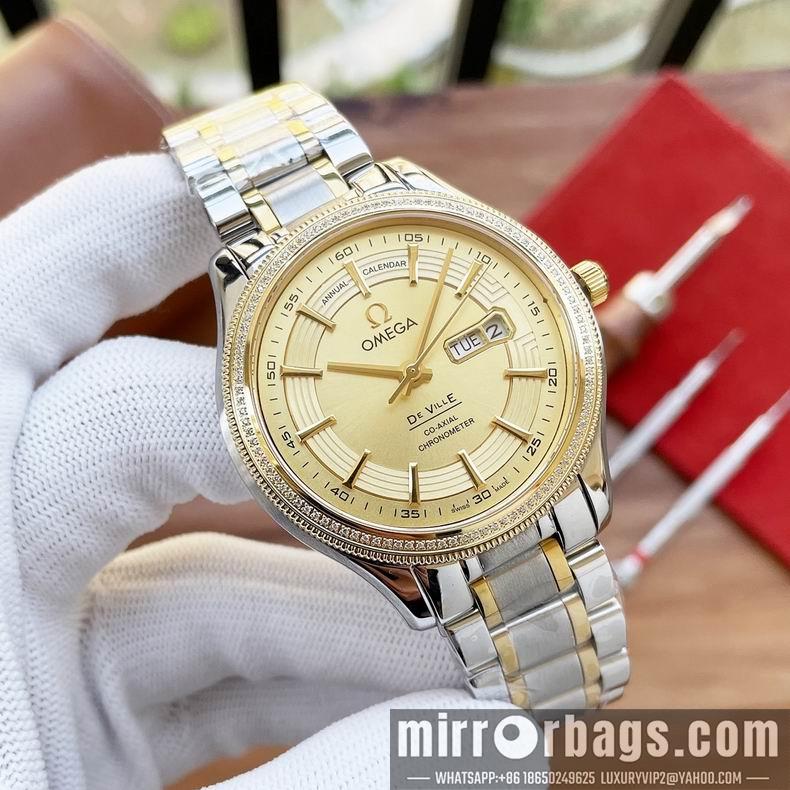 Omega men 41X12mm M142