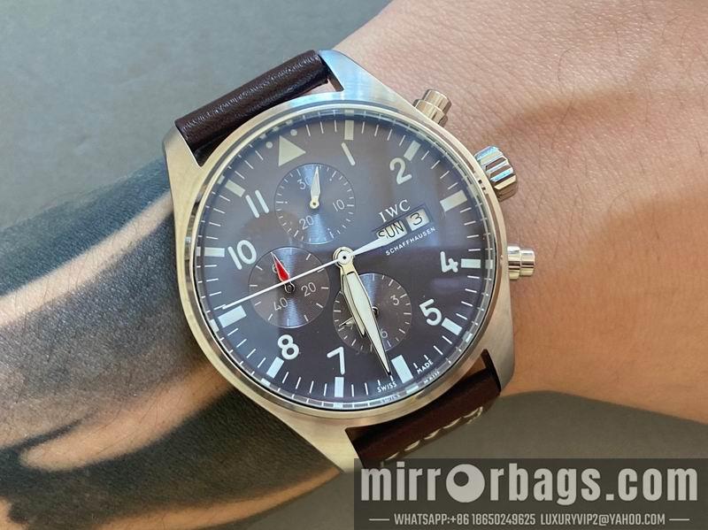 IWC watch 072457