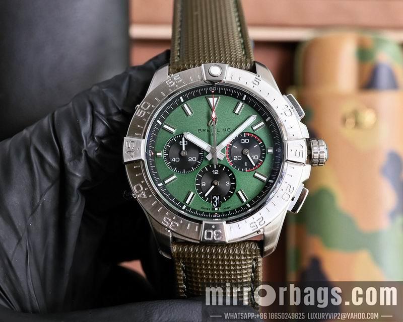 Breitling Watch 43X13mm 0413116