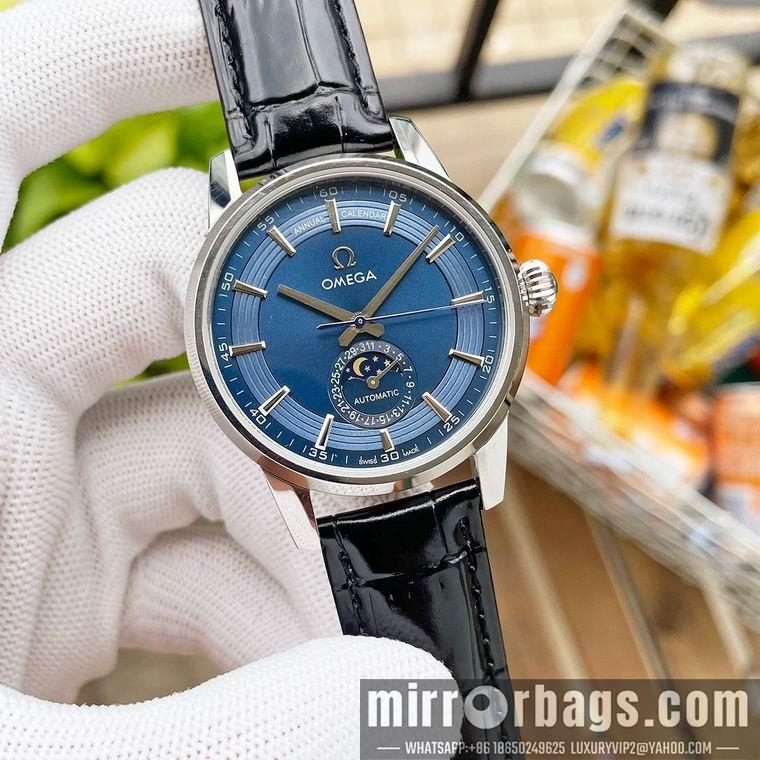 Omega men 42mm M20