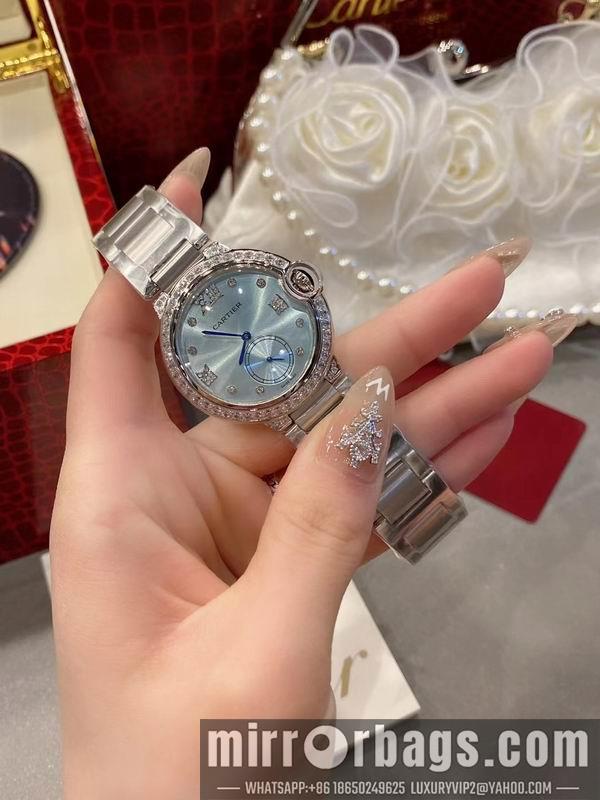 Cartier 36mm 121885