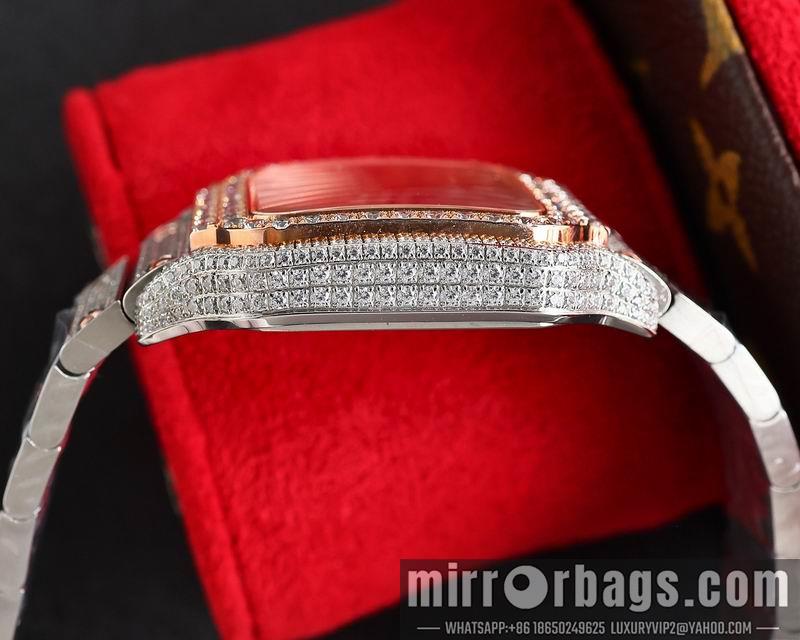 Cartier 39.8X9.08mm 052607