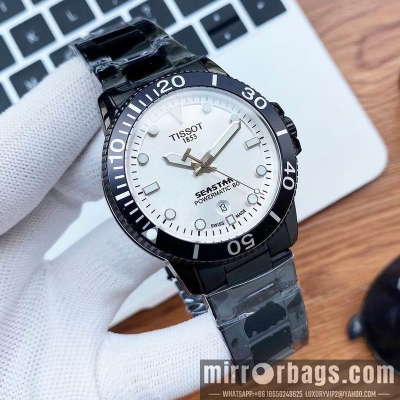 Tissot 42mm 113007