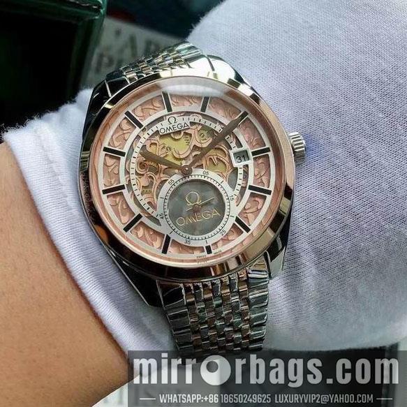 Omega men 40X11mm M50