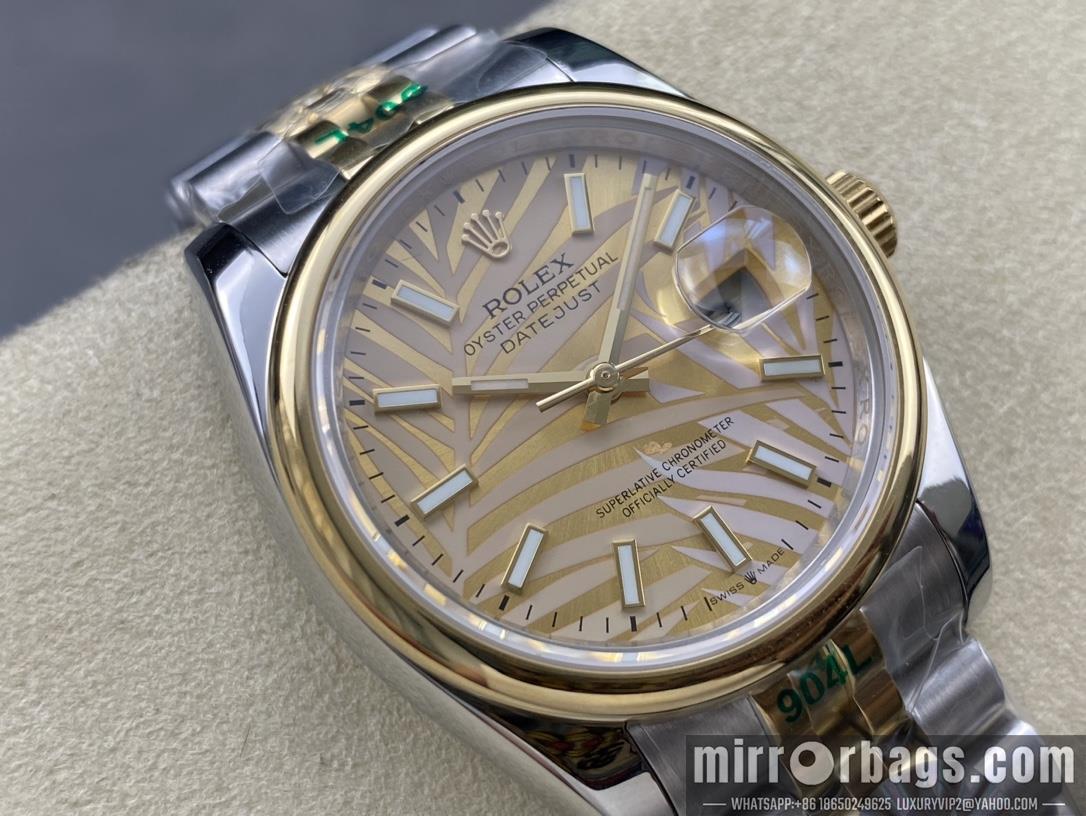 Rolex 36mm 092942