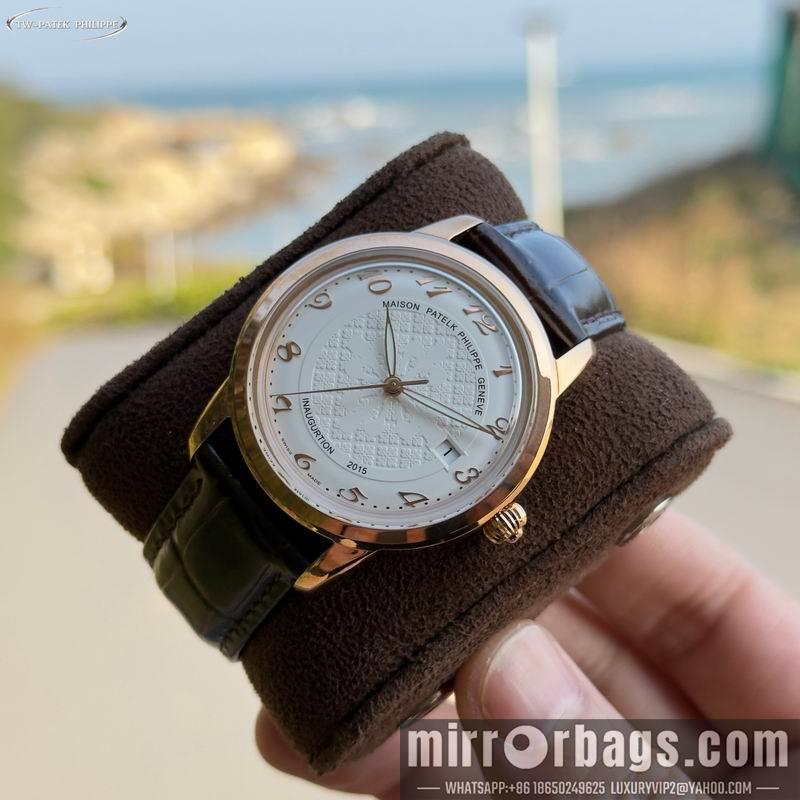 Patek Philippe 40mm 033151