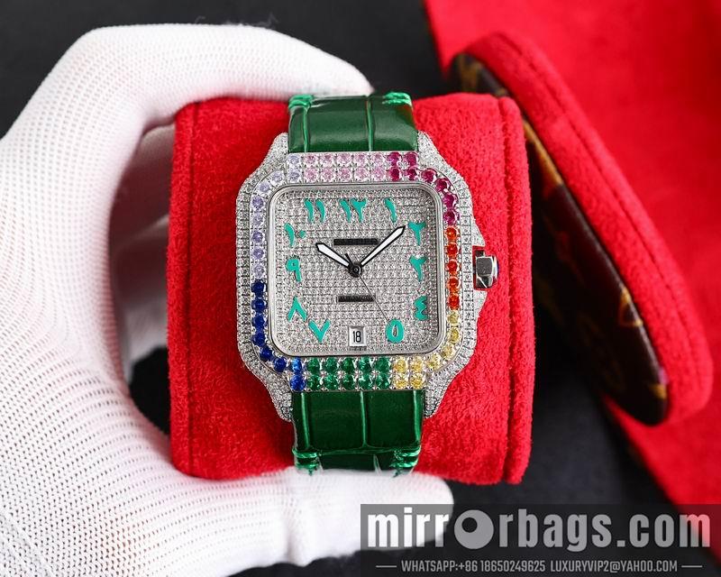 Cartier 40mm 0831135
