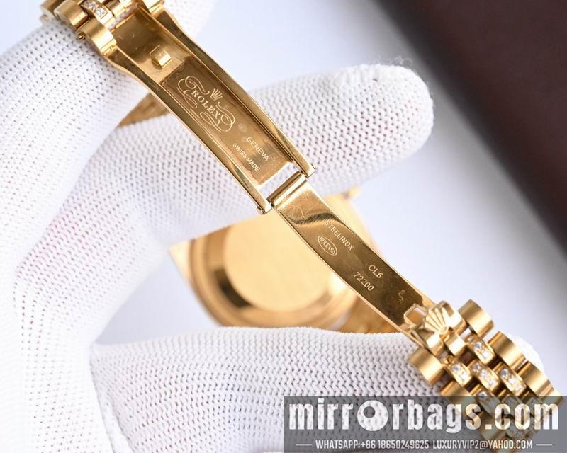 Rolex woman watch 042760