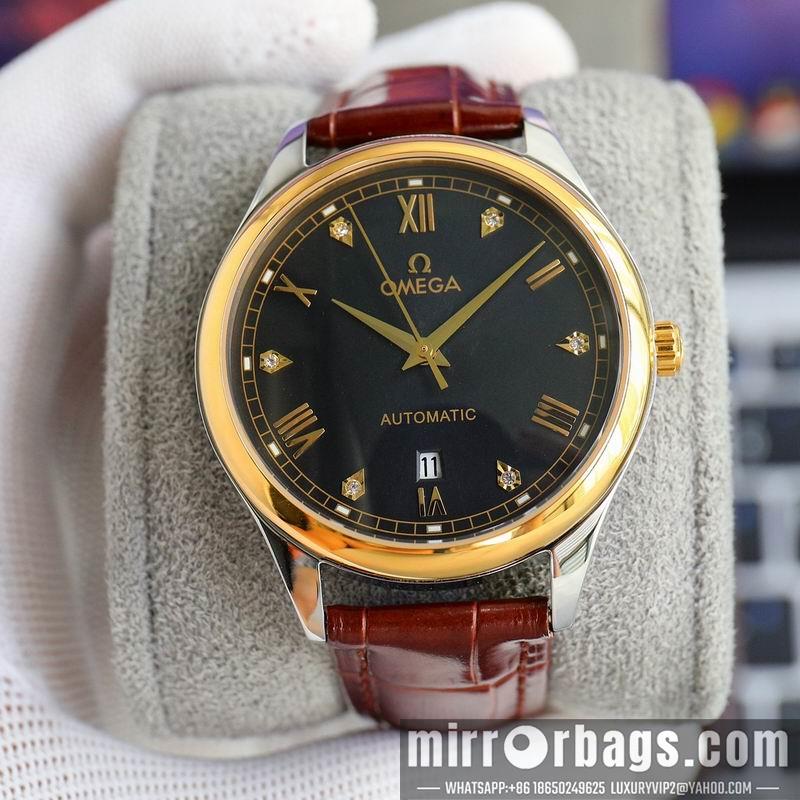 Omega 41X12mm 101435