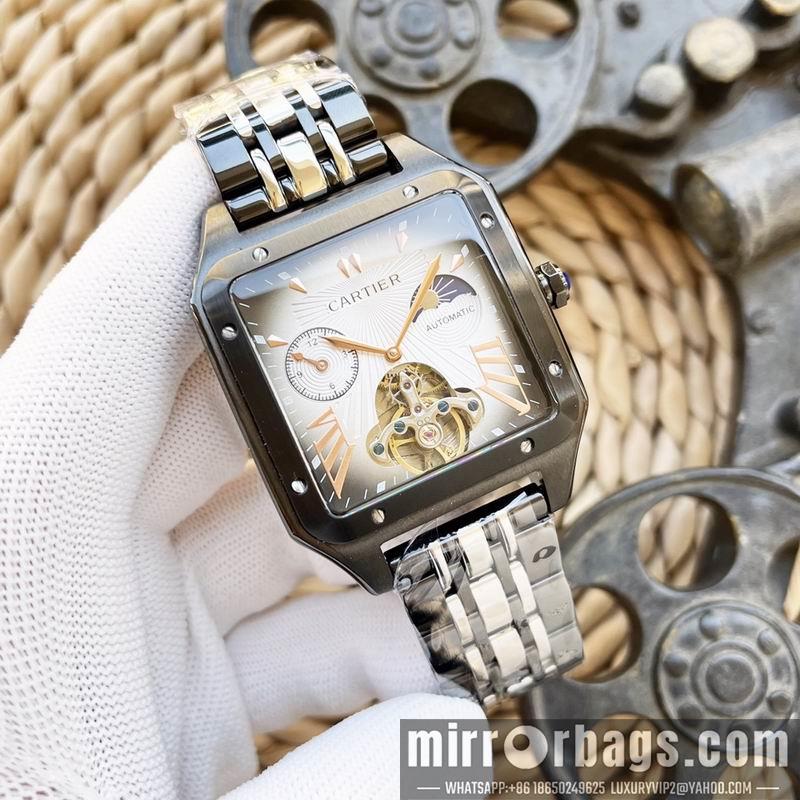 Cartier 43X12mm 030211