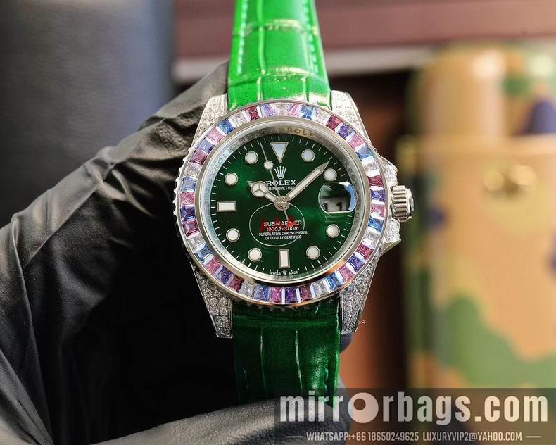 Rolex watch 40mm 123131