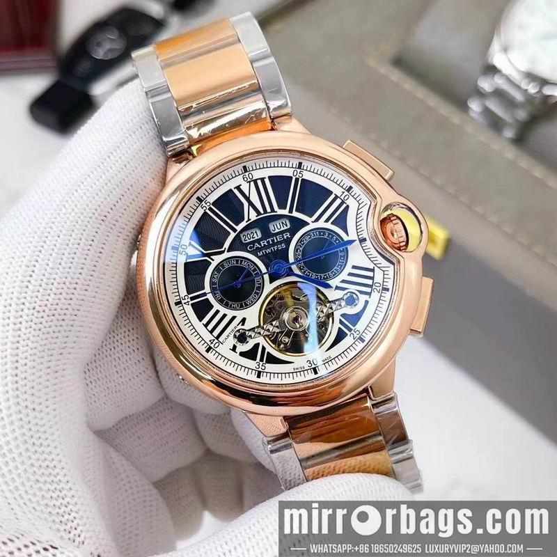 Cartier 42X11mm 102205