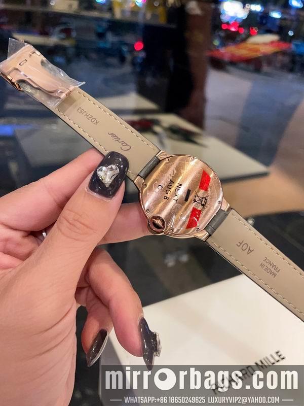 Cartier 36mm 102223