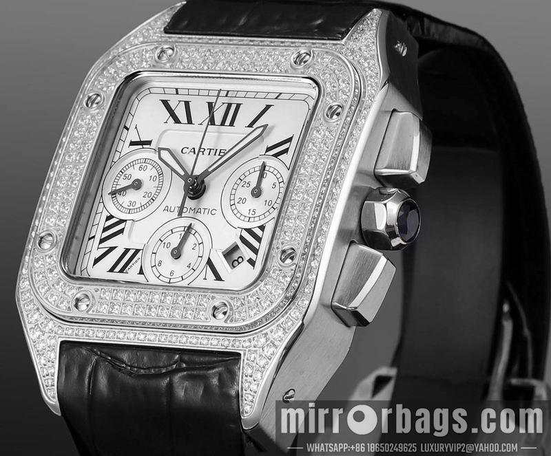 Cartier 42mm 090440