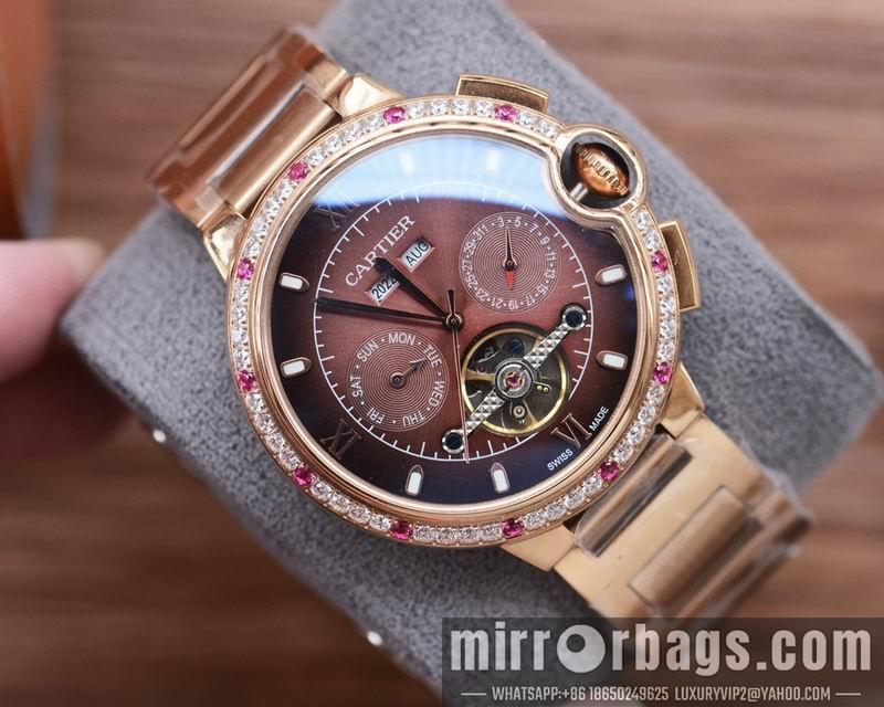 Cartier 41mm 031957