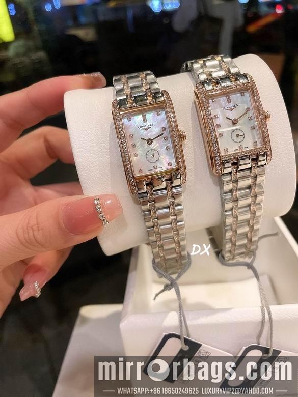 Longines 33x22x7mm 12nms68