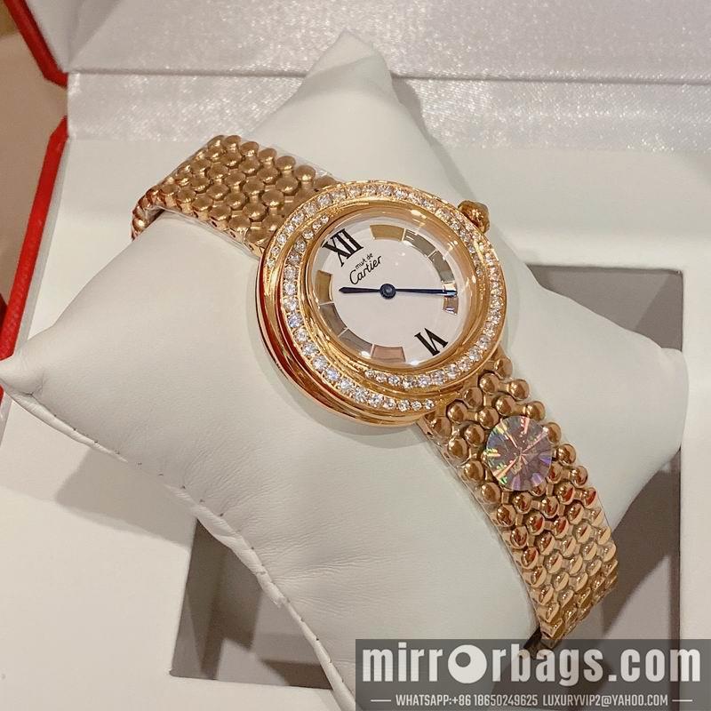 Cartier 32mm 082272