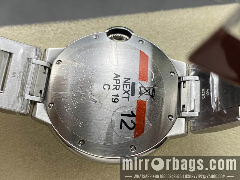Cartier 36mm 022432