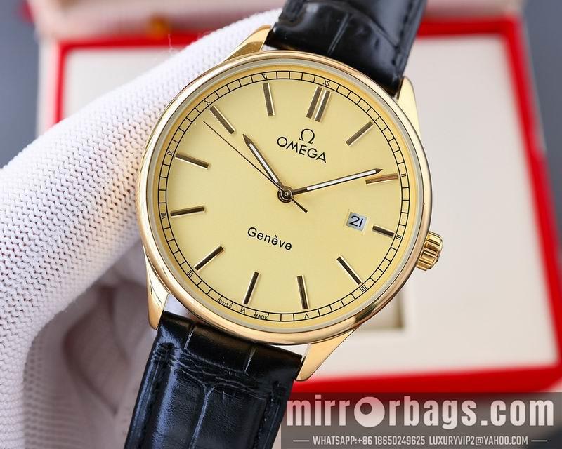 Omega 40mm 022107