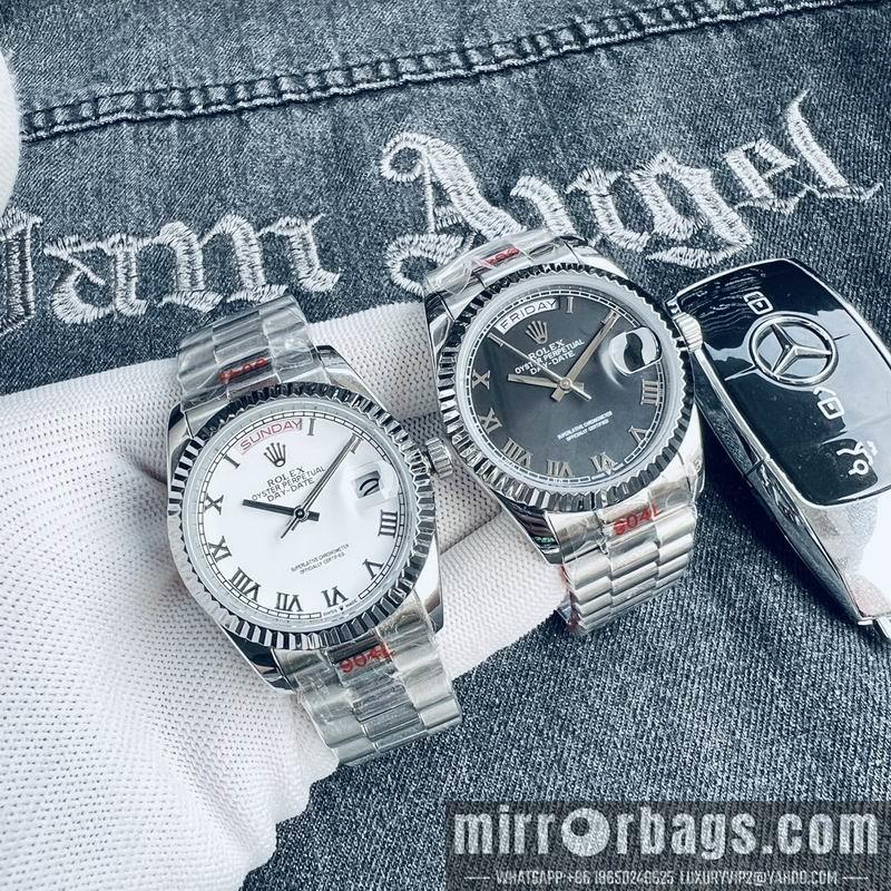 Rolex 36mm 41mm 121735