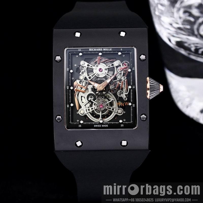 Richard Mille watch 083105