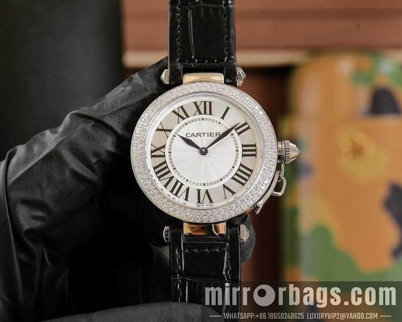 Cartier 40mm 032225