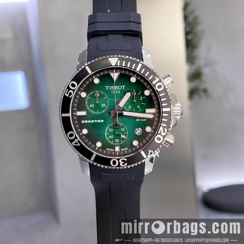 Tissot 45mm 6nms84