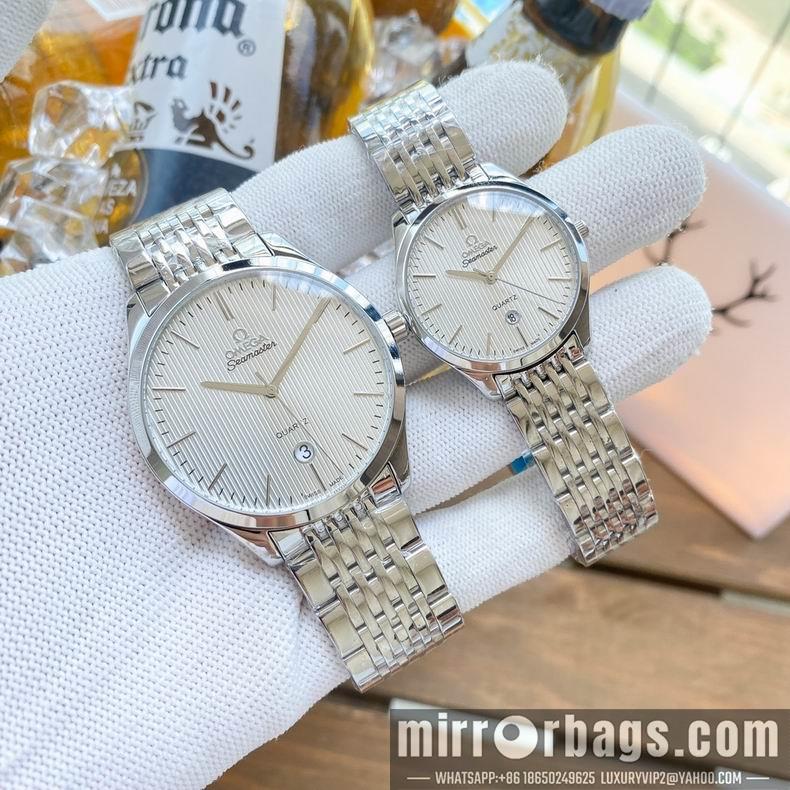 Omega men 40X8mm women 30X8mm M125